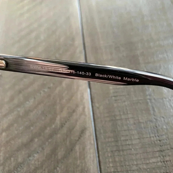 SWISS glasses - Picture 5 of 7